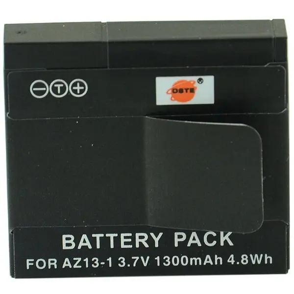 DSTE Acumulator DSTE 1300mAh pentru Xiaomi Yi