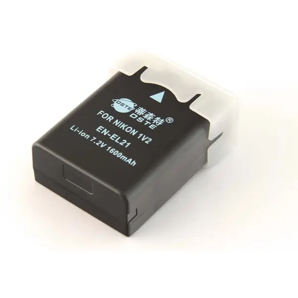 DSTE Acumulator DSTE EN-EL21 1600mAh pentru Nikon 1 V2