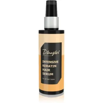 Dtangler Intensive Keratin Hair Serum ser cu keratină pentru păr