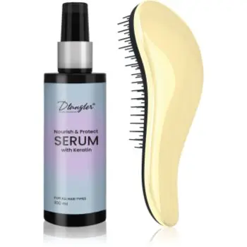 Dtangler We Care For Your Hair Set set cadou pentru păr