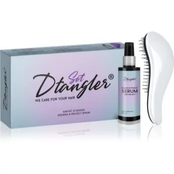 Dtangler We Care For Your Hair Set set cadou pentru păr
