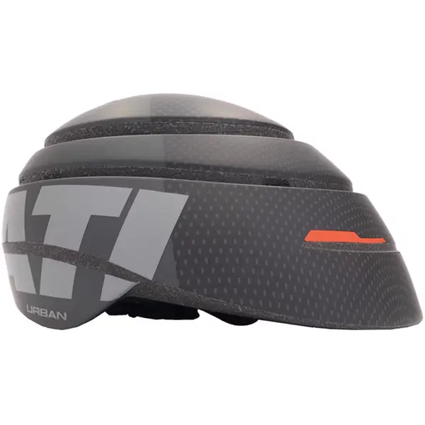 Ducati Casca Ducati pliabila, Marimea L, Negru