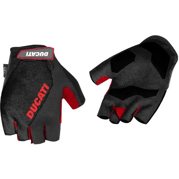 Ducati Manusi protectie Ducati DUC-GLW-EBK-BR, Negru