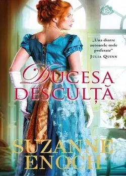 Ducesa desculta/Suzanne Enoch