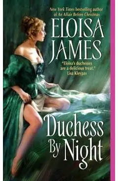 Duchess by Night - Eloisa James
