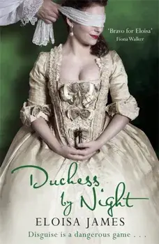 Duchess by Night, Paperback/Eloisa James