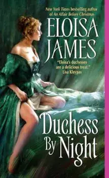 Duchess by Night, Paperback/Eloisa James