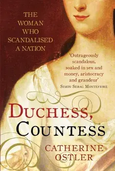 Duchess Countess, Hardback/Catherine Ostler