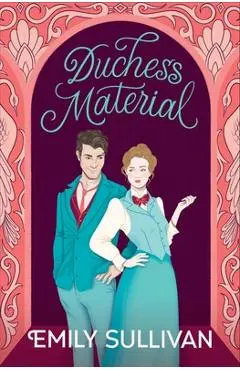 Duchess Material - Emily Sullivan