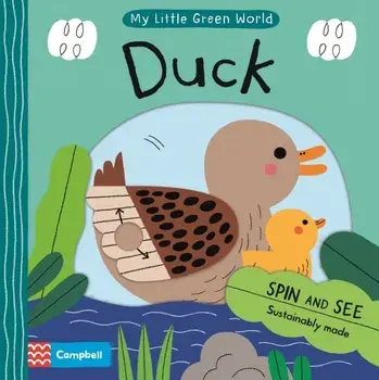 Duck, Board book/Campbell Books