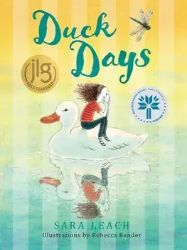 Duck Days, Paperback/Sara Leach