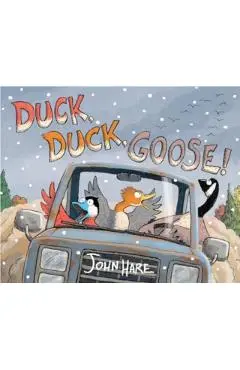 Duck, Duck, Goose! - John Hare
