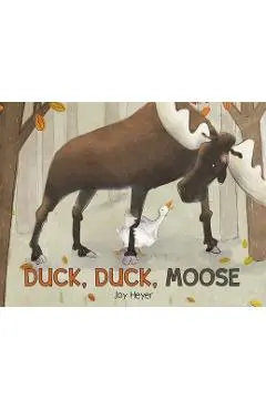 Duck, Duck, Moose - Joy Heyer