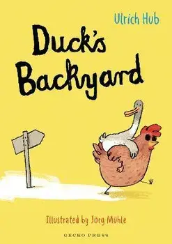 Duck's Backyard, Hardcover/Ulrich Hub
