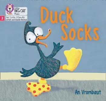 Duck Socks. Phase 2, Paperback/An Vrombaut