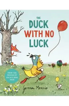 Duck with No Luck - Gemma Merino