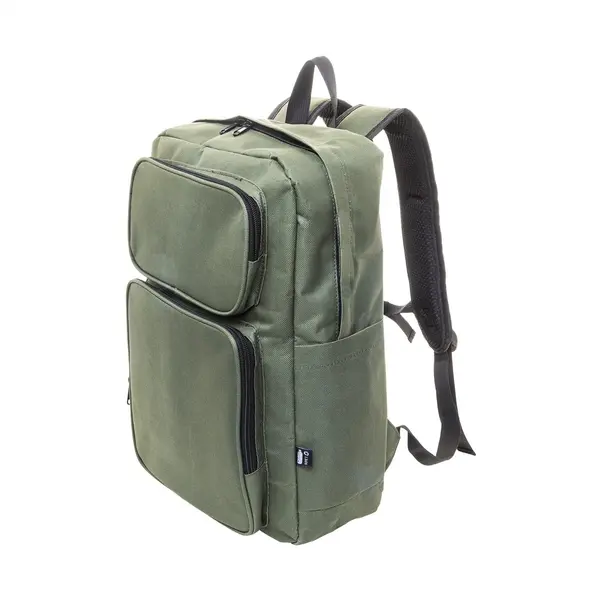 Ducket rucsac RPET - verde