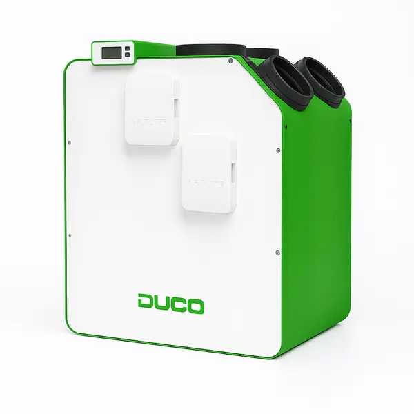 DUCO Duco DucoBox Energy Premium 400 - 1ZH - Left 1