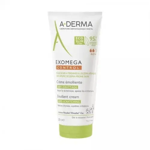 Ducray A-Derma Exomega Control crema 200ml Zephyr Labs