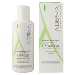 Ducray Aderma Exomega Uleiul de dus 500 ml