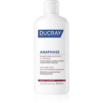 Ducray Anaphase+ Anti-Hair Loss Anti-Thinning Shampoo Șampon pentru fortificare și revitalizare impotriva caderii parului