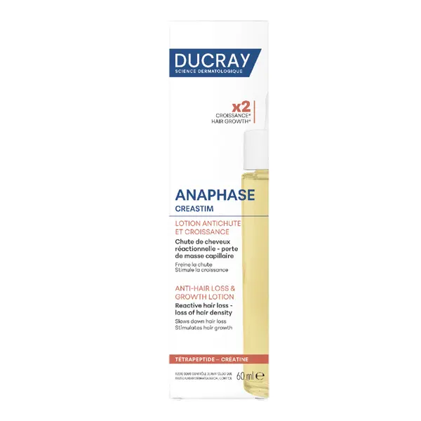Ducray Creastim lotiune impotriva caderii parului 60 ml
