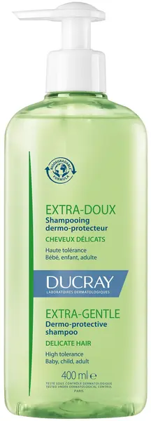 Ducray Extra-Duox Șampon dermo-protector, 400 ml
