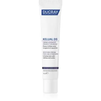 Ducray Kelual DS Soothing Cream crema calmanta pentru piele uscata si iritata