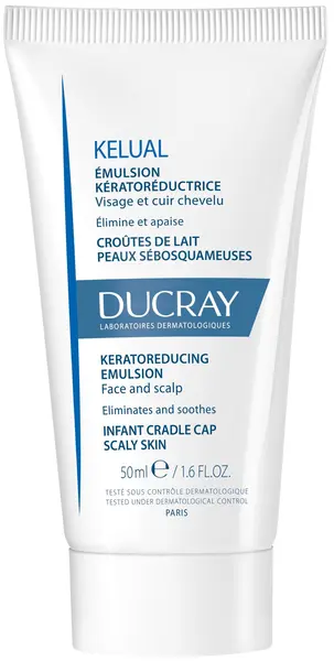 Ducray Kelual Emulsie reducătoare de cherator, 50 ml