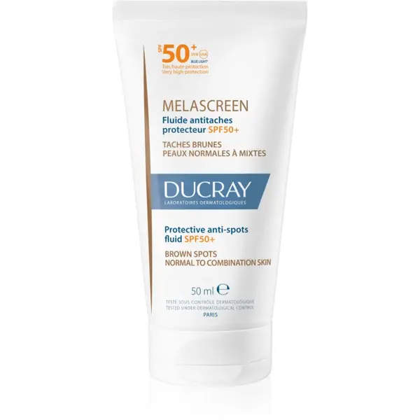 Ducray Melascreen protective fluid impotriva petelor 50 ml