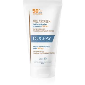 Ducray Melascreen protective fluid impotriva petelor