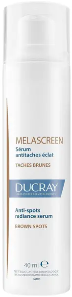 Ducray Melascreen Ser strălucitor anti-pete, 40 ml