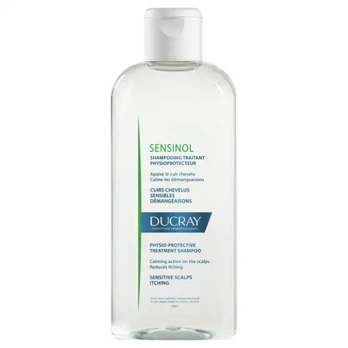 Ducray sampon Sensinol 200ml Zephyr Labs