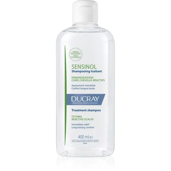 Ducray Sensinol sampon fiziologic calmant si protective 400 ml