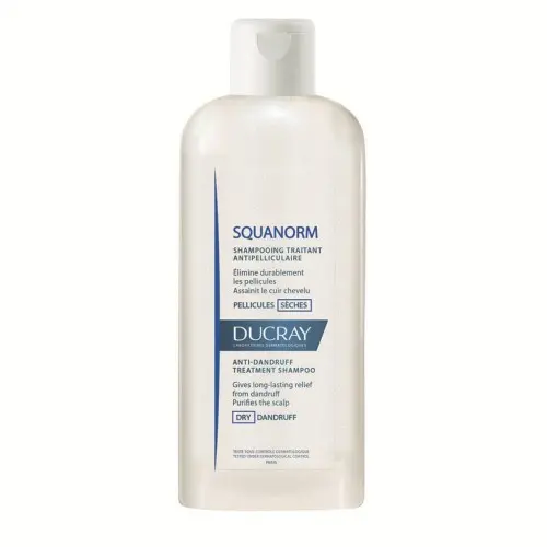 Ducray Squanorm anti-matreata uscata 200ml Zephyr Labs