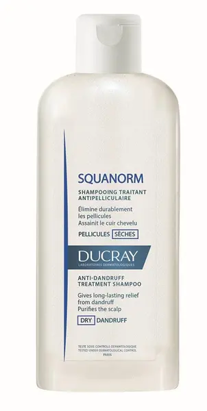 Ducray Squanorm Sampon Matreata uscata 200 ml