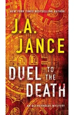 Duel to the Death, Volume 13 - J. A. Jance