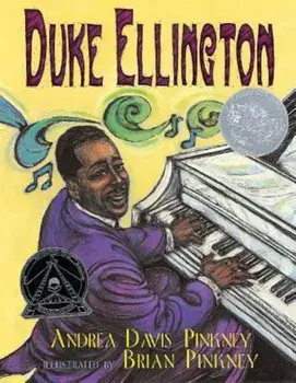 Duke Ellington: The Piano Prince and His Orchestra, Paperback/Andrea Davis Pinkney