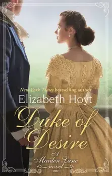 Duke of Desire, Paperback/Elizabeth Hoyt