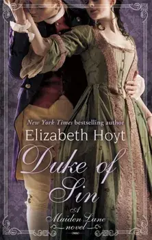 Duke of Sin, Paperback/Elizabeth Hoyt
