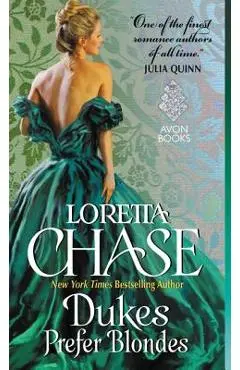 Dukes Prefer Blondes - Loretta Chase