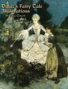 Dulac's Fairy Tale Illustrations: In Full Color, Paperback/Edmund Dulac