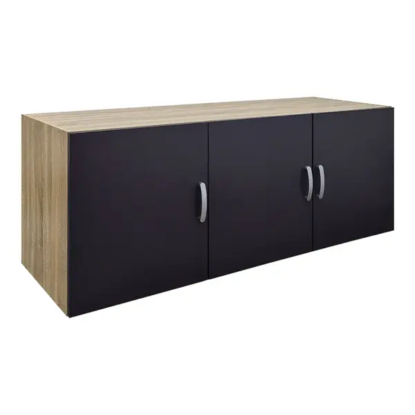 Dulap Alvia cu 3 usi, 150x51x60 cm