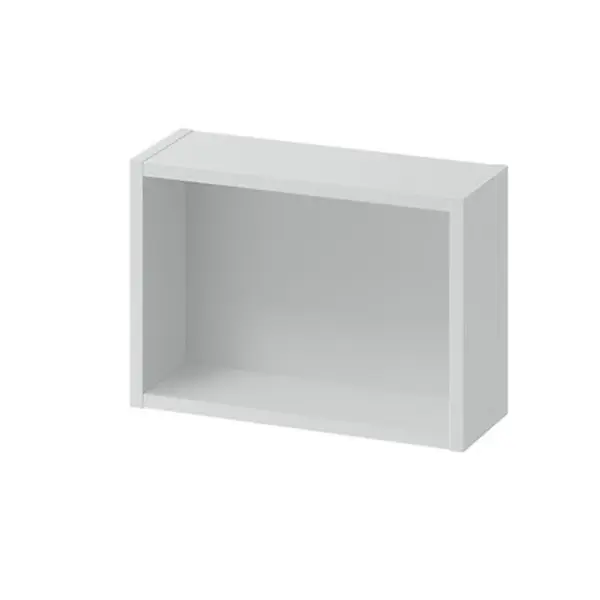 Dulap baie suspendat Cersanit Larga S932-083 gri 40x28 cm