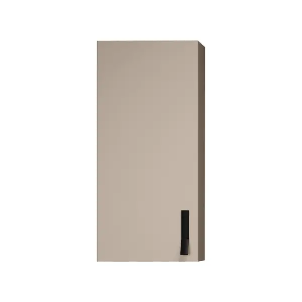 Dulap baie suspendat Orka Modena cappuccino 40x87 cm