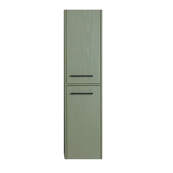Dulap baie suspendat Sofia verde 140 cm