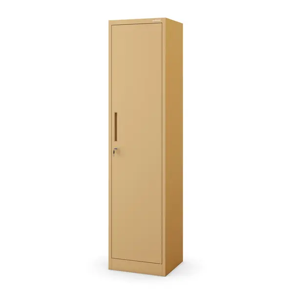 Dulap birou pentru documente ALEX, 450 x 1850 x 400 mm, Fresh Style: bej Dulap birou pentru documente ALEX, 450 x 1850 x 400 mm, Fresh Style: bej