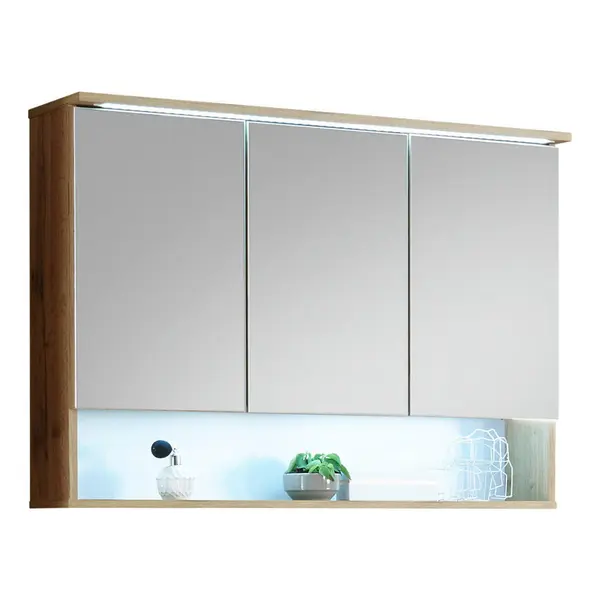 Dulap Cu Oglindă 100/70/23 cm