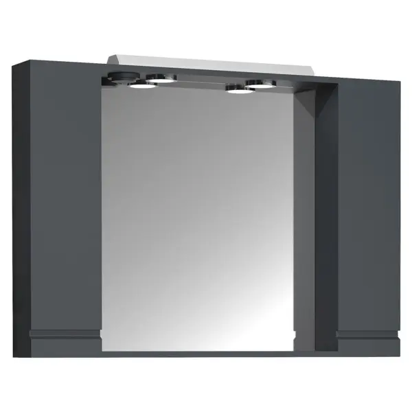 Dulap Cu Oglindă 100/71/14 cm