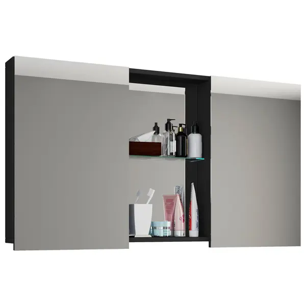 Dulap Cu Oglindă 111/59/12 cm